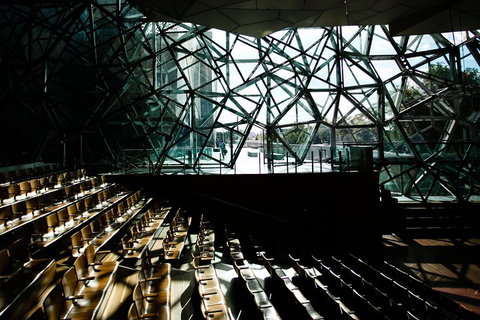 Central Melbourne Walking Tour - Accommodation Yamba 4