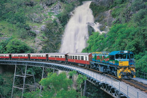 Best Of Kuranda Including Skyrail, Kuranda Scenic Railway And Rainforestation - Accommodation Yamba 3