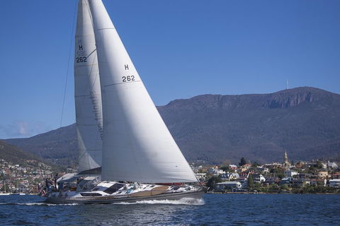 Half-Day Sailing On The Derwent River From Hobart - Accommodation Yamba 0