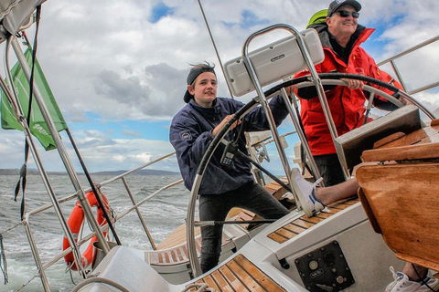 Half-Day Sailing On The Derwent River From Hobart - Accommodation Yamba 3