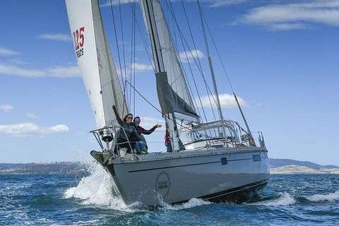Half-Day Sailing On The Derwent River From Hobart - Accommodation Yamba 5