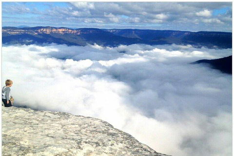 Small-Group Blue Mountains Day Trip From Sydney With Wildlife Park - Accommodation Yamba 3