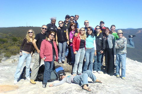 Small-Group Blue Mountains Day Trip From Sydney With Wildlife Park - Accommodation Yamba 4