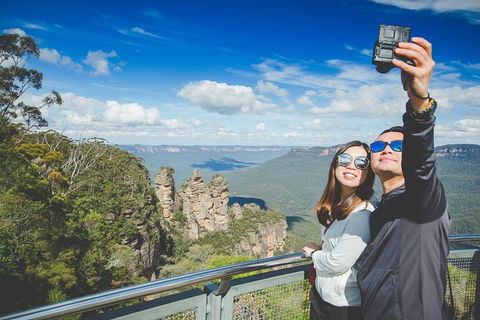 Small-Group Blue Mountains Day Trip From Sydney With Wildlife Park - Accommodation Yamba 5