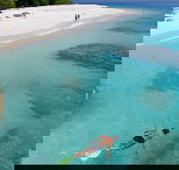 Fitzroy Island Day Trip from Cairns - Accommodation Yamba