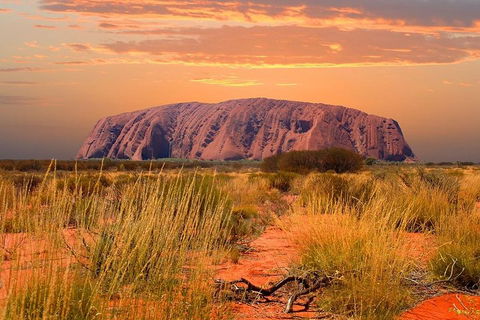 3-Day Uluru-Kata Tjuta And Kings Canyon 4WD Small-Group Eco-Tour From Alice Springs - Accommodation Yamba 1