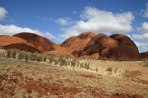 3-Day Uluru-Kata Tjuta And Kings Canyon 4WD Small-Group Eco-Tour From Alice Springs - Accommodation Yamba 2
