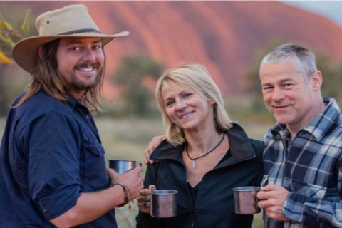 3-Day Uluru-Kata Tjuta And Kings Canyon 4WD Small-Group Eco-Tour From Alice Springs - Accommodation Yamba 3
