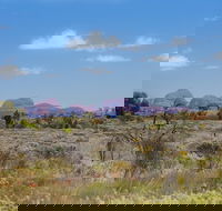 Overnight Uluru Ayers Rock Small-Group Camping Tour - Accommodation Yamba
