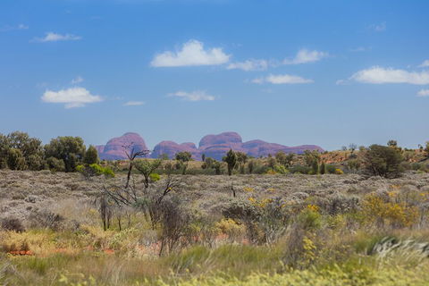 Overnight Uluru (Ayers Rock) Small-Group Camping Tour - Accommodation Yamba 0