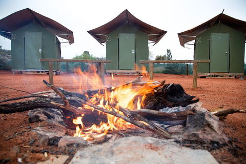 Overnight Uluru (Ayers Rock) Small-Group Camping Tour - Accommodation Yamba 4