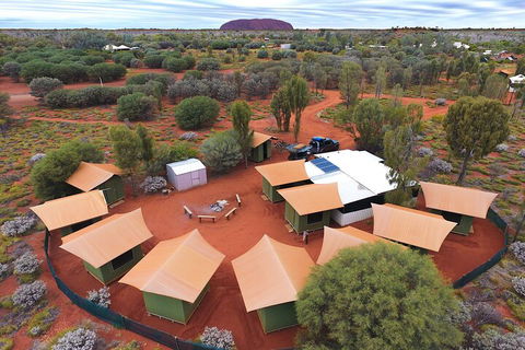 Overnight Uluru (Ayers Rock) Small-Group Camping Tour - Accommodation Yamba 5