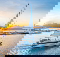 Small-Group Afternoon Cairns City Tour with Harbour Dinner Cruise - Accommodation Yamba