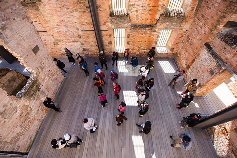 Port Arthur Historic Site 2-Day Pass - Accommodation Yamba 3
