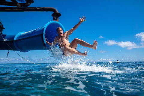 Outer Reef Pontoon Experience From Cairns - Accommodation Yamba 2