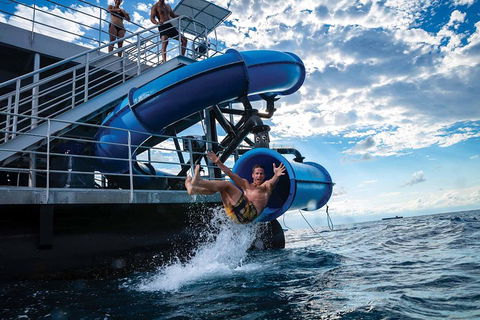 Outer Reef Pontoon Experience From Cairns - Accommodation Yamba 3