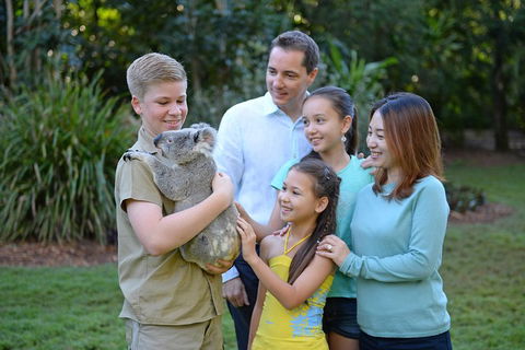 Small-Group Australia Zoo Day Trip From Brisbane - Accommodation Yamba 0
