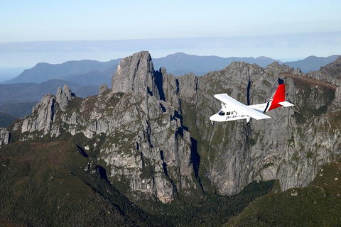 Southwest Tasmania Wilderness Experience: Fly Cruise And Walk Including Lunch - Accommodation Yamba 3