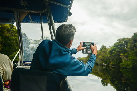 Southwest Tasmania Wilderness Experience: Fly Cruise And Walk Including Lunch - Accommodation Yamba 4