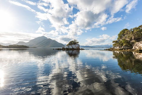 Southwest Tasmania Wilderness Experience: Fly Cruise And Walk Including Lunch - Accommodation Yamba 5
