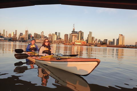 Melbourne Sunset Kayaking Experience With Dinner - Accommodation Yamba 3