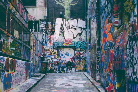 Questo Self-guided Haunted Melbourne Walking Tour - Accommodation Yamba 0