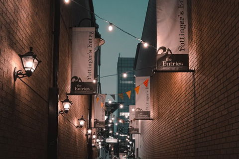 Questo Self-guided Haunted Melbourne Walking Tour - Accommodation Yamba 2