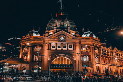 Questo Self-guided Haunted Melbourne Walking Tour - Accommodation Yamba 4