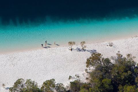 Fraser Explorer K'gari 2-Day Tour - Accommodation Yamba 3