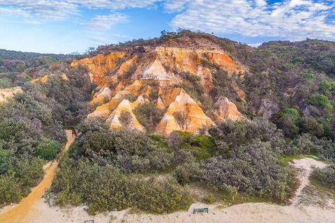 Fraser Explorer K'gari 2-Day Tour - Accommodation Yamba 4