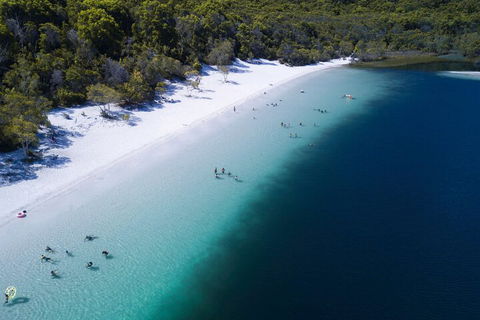 All-Inclusive Fraser Island Day Tour - Accommodation Yamba 0