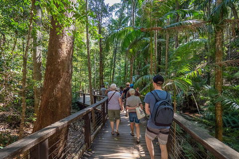 All-Inclusive Fraser Island Day Tour - Accommodation Yamba 2
