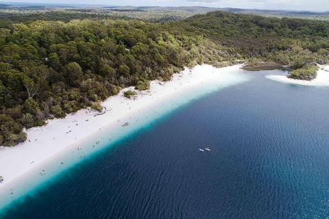 3-Day Fraser Island Resort Package - Accommodation Yamba 1