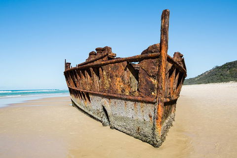 3-Day Fraser Island Resort Package - Accommodation Yamba 2