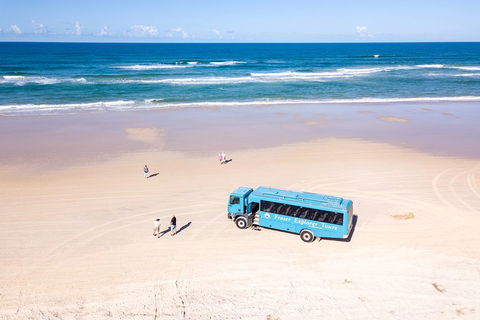 3-Day Fraser Island Resort Package - Accommodation Yamba 4