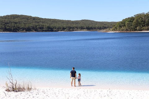 Lake McKenzie Full-Day Tour With Lunch From Hervey Bay - Accommodation Yamba 2