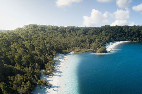 Lake McKenzie Full-Day Tour With Lunch From Hervey Bay - Accommodation Yamba 3