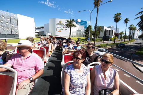 Perth Hop-On Hop-Off Bus Tour - Accommodation Yamba 0