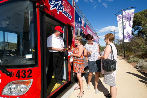 Perth Hop-On Hop-Off Bus Tour - Accommodation Yamba 3