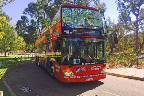 Perth Hop-On Hop-Off Bus Tour - Accommodation Yamba 4