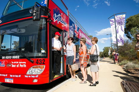 Perth Hop-On Hop-Off Bus Tour - Accommodation Yamba 5