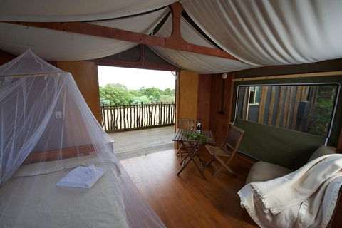 Slumber Safari At Werribee Open Range Zoo - Accommodation Yamba 0
