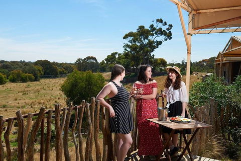 Slumber Safari At Werribee Open Range Zoo - Accommodation Yamba 1