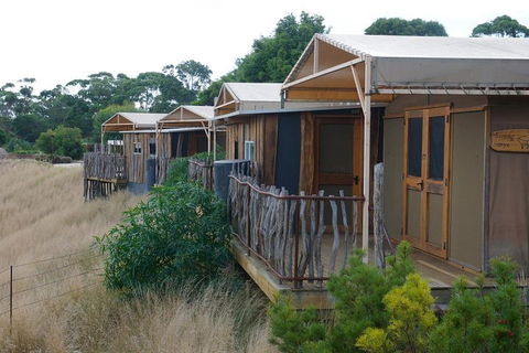 Slumber Safari At Werribee Open Range Zoo - Accommodation Yamba 4