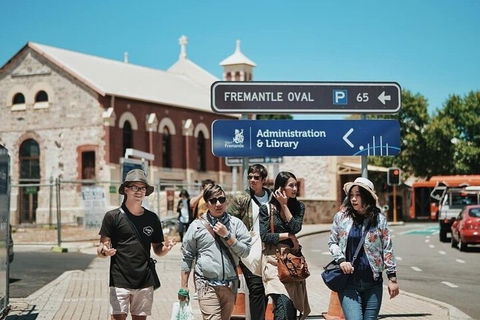 Best Of Fremantle 2-Hour Walking Tour - Accommodation Yamba 1