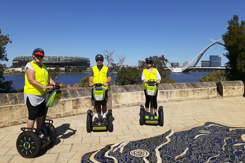 Perth East Foreshore And City Segway Tour - Accommodation Yamba 3