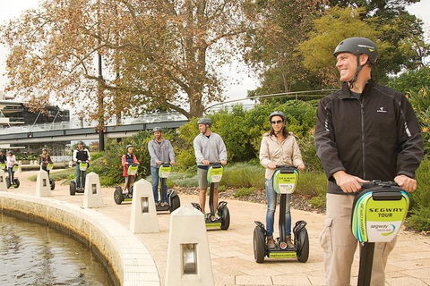 Perth East Foreshore And City Segway Tour - Accommodation Yamba 5