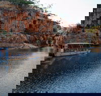 Darwin to Katherine Day Trip by Air Including Nitmiluk Katherine Gorge Cruise - Accommodation Yamba