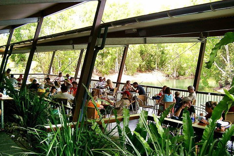 Hartley's Crocodile Adventures General Entry Ticket - Accommodation Yamba 3