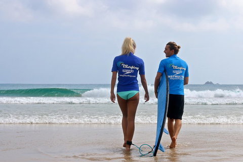 Private And Small-Group Surfing Lessons In Byron Bay - Accommodation Yamba 2